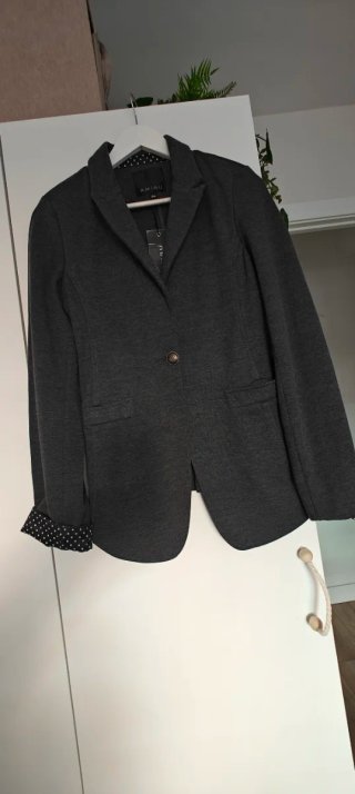 Americana gris