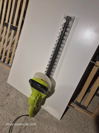 Cortasetos Eléctrico Lista CSE550N