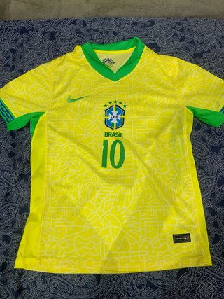 Camiseta Brasil Neymar