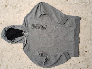 Chaqueta de chándal PUMA gris