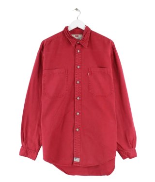 Camisa Levi's Vintage 1993 Roja Talla XL