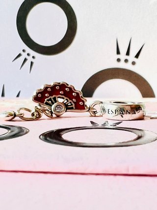 Charm Pandora Abanico