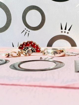 Charm Pandora Abanico
