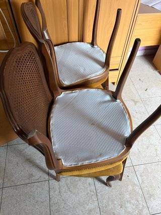 Mesa de comedor extensible madera