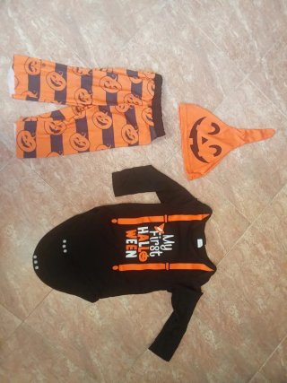 Completo Halloween unisex