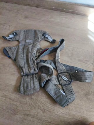 Portabebés BabyBjörn