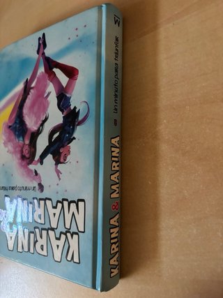 Libro Un minuto para triunfar de Karina y Marina
