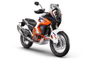 KTM 1290 Super Adventure R