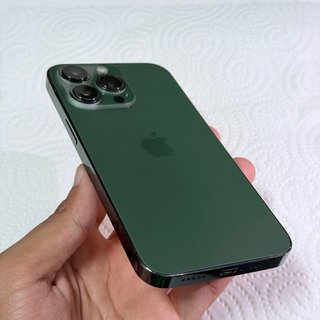 iPhone 13 Pro 128GB Verde Bateria85% todo perfecto