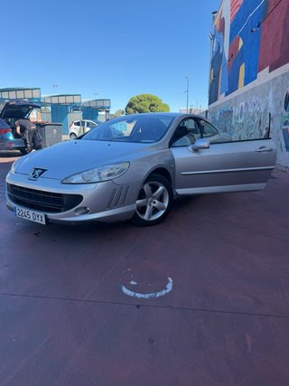 Peugeot 407 2006