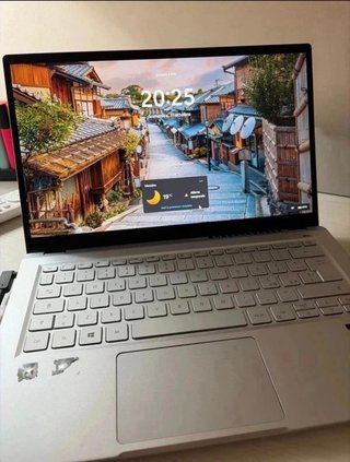 Vendo PC Acer Aspire 5 Argento