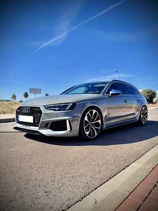 ✅ Audi RS4 2019 NACIONAL CAPRISTO HOMOLOGADO ✅