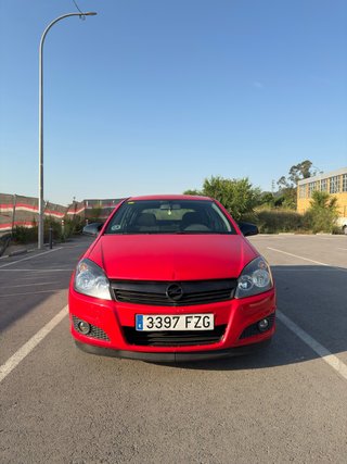 Opel Astra H 2008 1.9 CDTi Sport