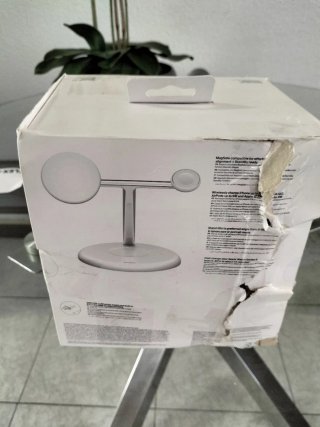 Cargador Belkin BoostCharge Pro 3 en 1