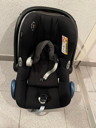 Maxi-Cosi CabrioFix + Base EasyFix