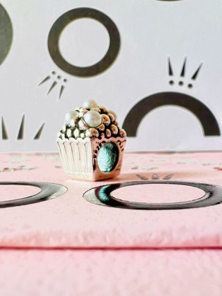 Charm Pandora Palomitas