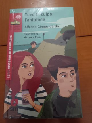 Tuvo la culpa Fanfalone