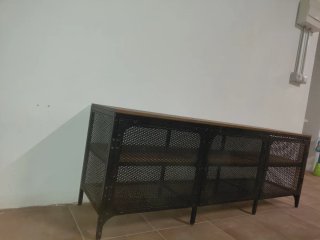 Mueble FJÄLLBO de ikea 150x36x54
