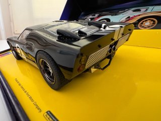 Scalextric Ford GT Mk II Le Mans 1966