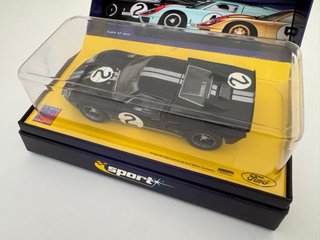 Scalextric Ford GT Mk II Le Mans 1966