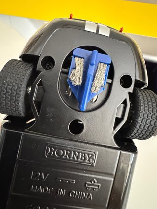 Scalextric Ford GT Mk II Le Mans 1966