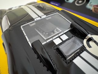 Scalextric Ford GT Mk II Le Mans 1966