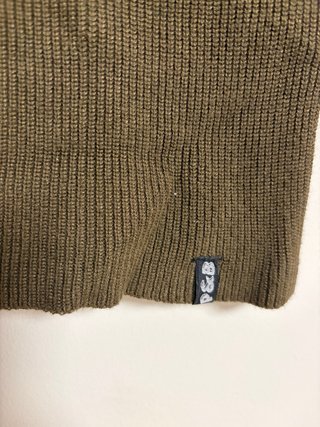 Jersey Pull&Bear Verde Talla S