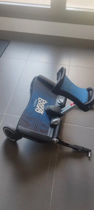 Plataforma BuggyBoard Maxi+ Original