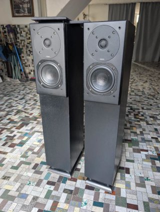 Casse acustiche CHARIO HIPER 1000 MKII
