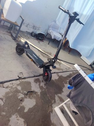 Patinete eléctrico  zwheel gt1