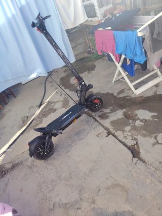 Patinete eléctrico  zwheel gt1