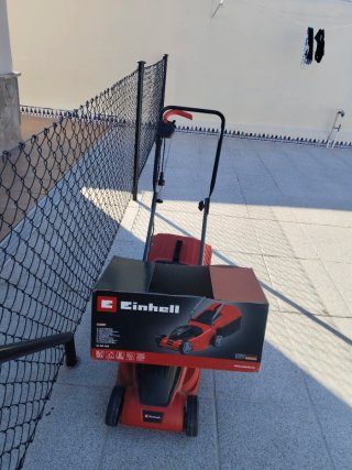 Cortacésped eléctrico Einhell GC-EM 1232