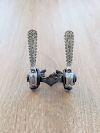 Palancas Campagnolo Record 1970's