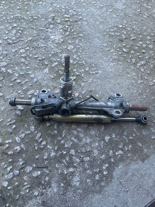 Cremallera direccion saxo 106