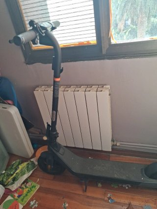Patinete Eléctrico.Lo vendo por falta de sitio!