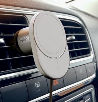 Cargador coche Belkin BoostCharge Pro