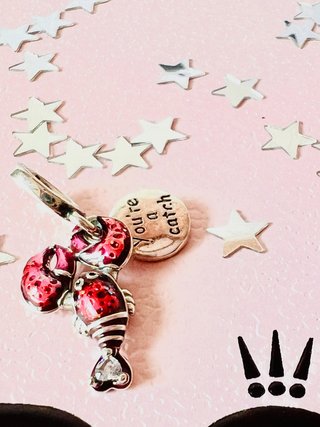 Charm Pandora Langosta