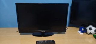 Televisor Samsung Negro