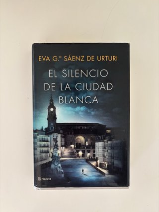 El silencio de la ciudad blanca