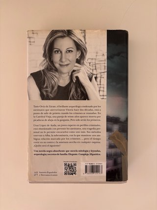 El silencio de la ciudad blanca
