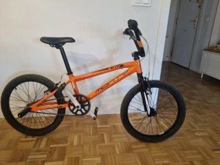 Bicicleta BMX Monty Naranja