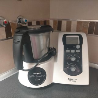 Robot Cocina Taurus Mycook
