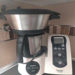Robot Cocina Taurus Mycook