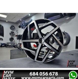 Llantas 18 Golf 8 Style VW037