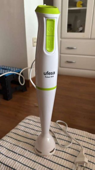 Batidora de mano Ufesa Pulsar 600W