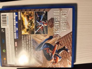 Marvel's Spider-Man (PS4)