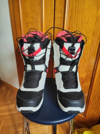 Botas Snowboard Northwave Edge