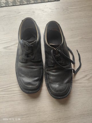Zapatos negros