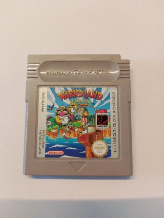 Wario Land: Super Mario Land 3 (Game Boy)