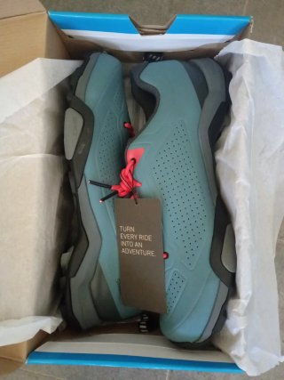 Zapatillas Shimano MTB MT3 Talla 45
